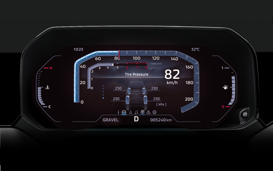 5. CẢM BIẾN ÁP SUẤT LỐP (TPMS)