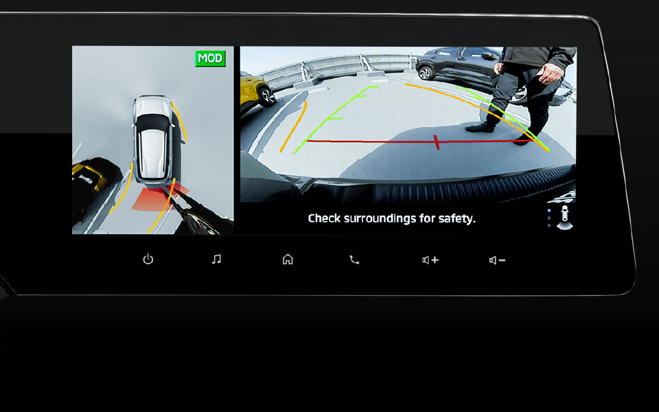 2. CAMERA TOÀN CẢNH 360​