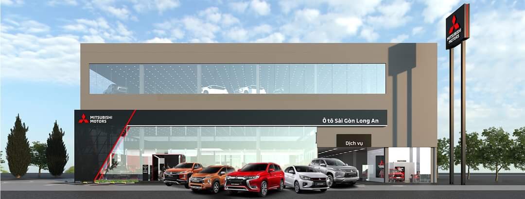 GIỚI THIỆU MITSUBISHI LONG AN