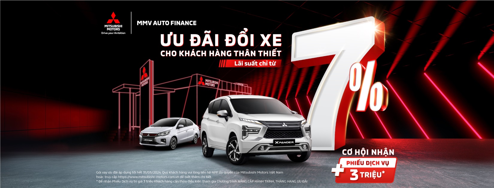 đổi xe mới