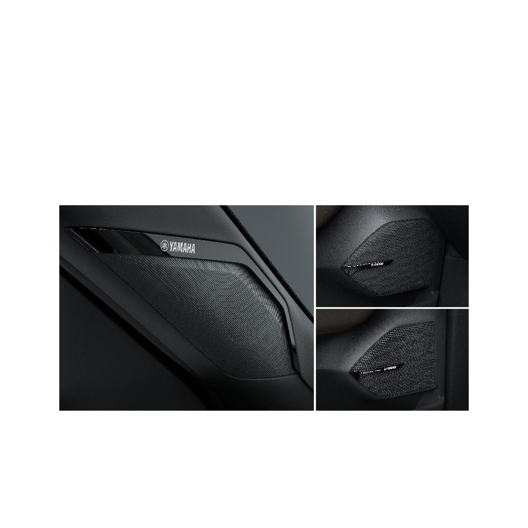 HỆ THỐNG ÂM THANH DYNAMIC SOUND YAMAHA PREMIUM​