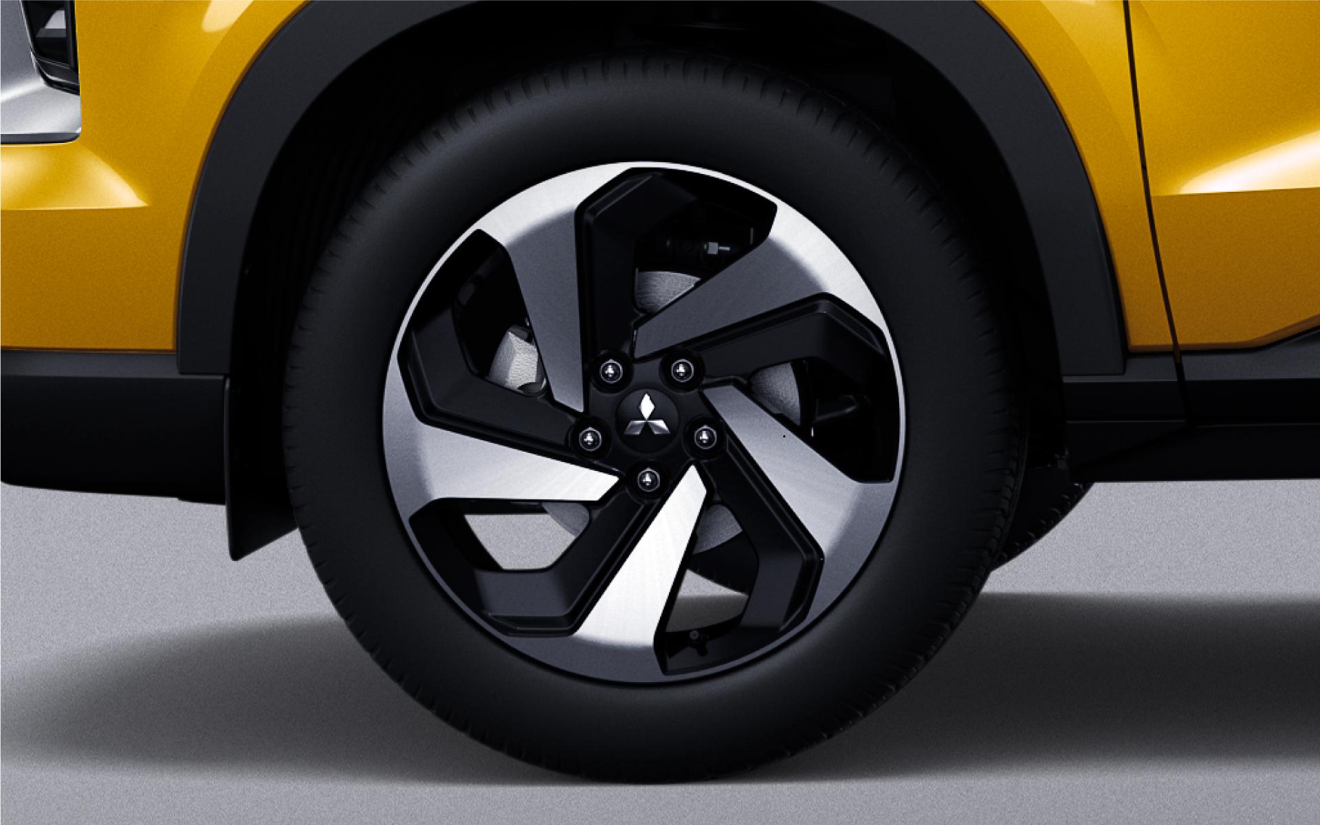 Mâm xe kích thước 18-inch