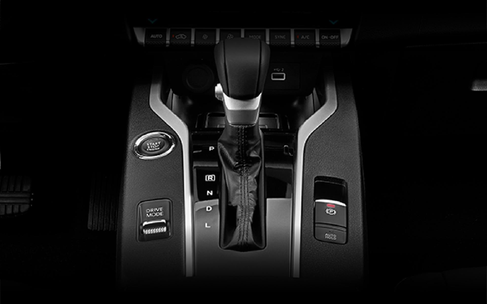 HỘP SỐ CVT HIỆU SUẤT CAO