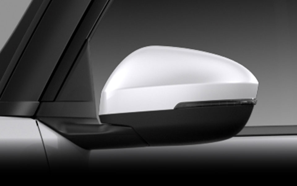 7. GƯƠNG HẬU CHỈNH ĐIỆN THUẬN TIỆN