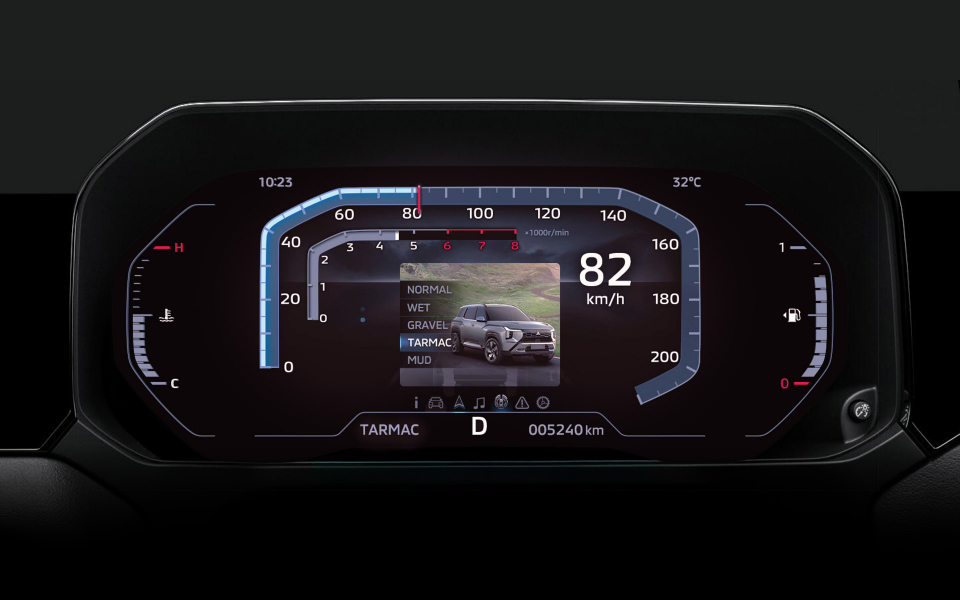 3. CHẾ ĐỘ ĐƯỜNG NHỰA (MỚI)