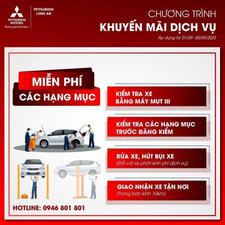 KHUYẾN MÃI DỊCH VỤ THÁNG 9 - TƯNG BỪNG  ƯU ĐÃI, VI VU THOẢI MÁI
