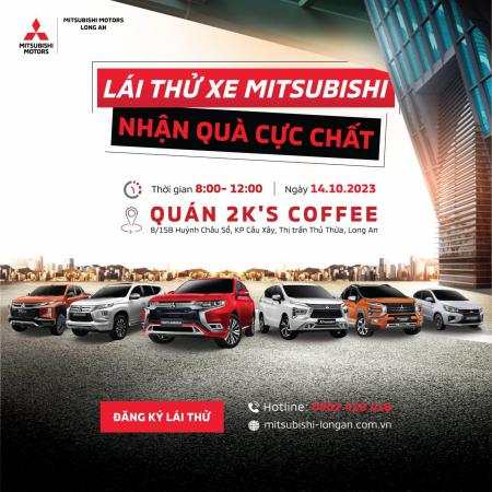 THỦ THỪA: SỰ KIỆN LÁI THỬ XE, SĂN QUÀ CỰC CHẤT