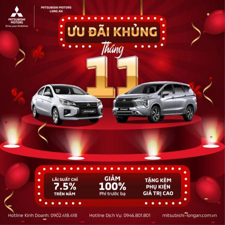 ĐÓN THÊM ƯU ĐÃI - BẬT MODE CHINH PHỤC Tháng 11