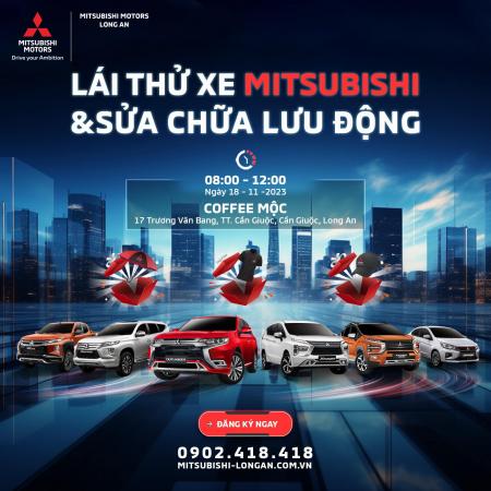 CÓ BẤT NGỜ TẠI CẦN GIUỘC SỰ KIỆN LÁI THỬ XE - SĂN QUÀ CỰC CHẤT
